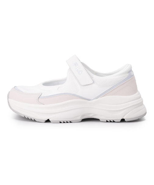 1XM02862H155　FILA WAVYDAY MJ　*White　694368-0001