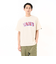 125R1011300　M Gradu8er Logo TEE　NATURAL　694982-0003