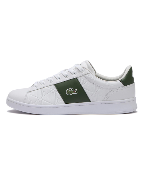 49SMA0219　CARNABY SET 1252 APAC SMA　1R5 WHT/GRN　694892-0001