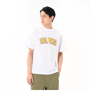 125R1011300　M Gradu8er Logo TEE　WHITE　694982-0001
