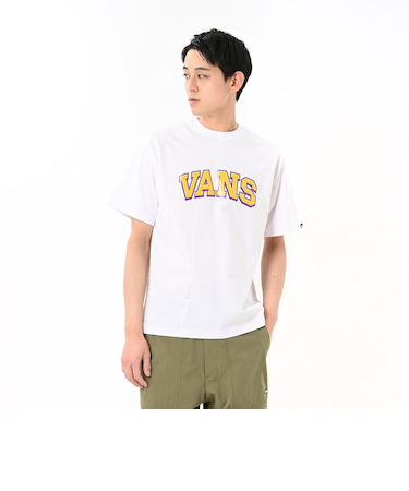 125R1011300　M Gradu8er Logo TEE　WHITE　694982-0001