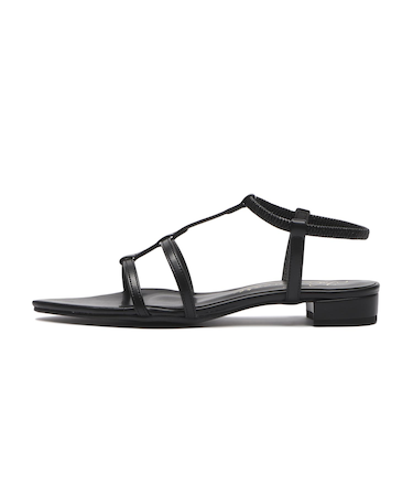JE80252　P.D.STRAP SDL 2　BLACK　696965-0001