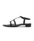 JE80252　P.D.STRAP SDL 2　BLACK　696965-0001