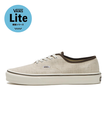 V44 LITE HEMP　AUTHENTIC LITE　NATURAL/WHISPER　688816-0001