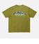 G5SUT168　M MOUNTAINEERING TEE　PISTACHIO PIG　693632-0002