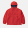 G5SMJ037　M NYLON FIELD ANORAK　RED　693645-0003
