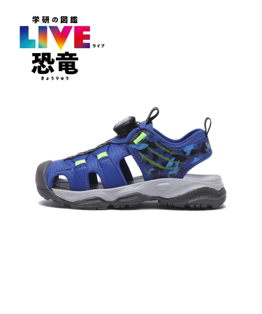 HK25101 DINO　16-20 GT DINO　SPINOSAURUS/BLU　692863-0003