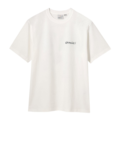 G5SUT167　M GEARED UP TEE　WHITE　693596-0001