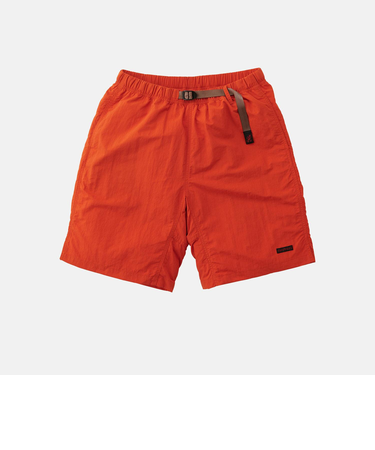 G4SM-P146　M NYLON PACKABLE G-SHORT　ORANGE　677355-0009