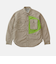 G5SMJ038　M NYLON BRENTWOOD SHIRT　DUNE　693665-0003
