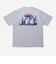 G5SUT171　M STONEHENGE TEE　GREYHEATHER　693597-0002