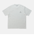 G4SU-T096　ONE POINT LOGO TEE　WHITE　691771-0001