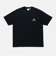 G4SU-T096　ONE POINT LOGO TEE　BLACK　691771-0002