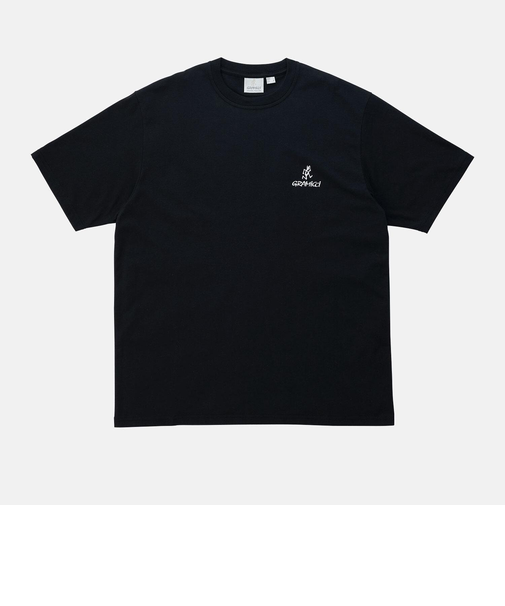G4SU-T096　ONE POINT LOGO TEE　BLACK　691771-0002