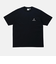 G4SU-T096　ONE POINT LOGO TEE　BLACK　691771-0002