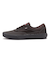 VN000D85DRB　SKATE CURREN CAPLES　DARK BROWN　691144-0001