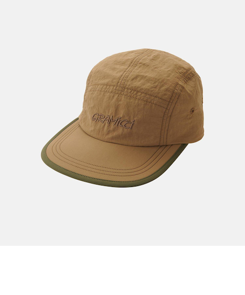 G4FA-072　M NYLON GRAMICCI CAP　COYOTE/OLIVE　685874-0008