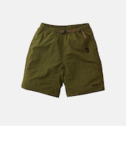 G4SM-P146　M NYLON PACKABLE G-SHORT　OLIVE　677355-0012