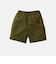 G4SM-P146　M NYLON PACKABLE G-SHORT　OLIVE　677355-0012