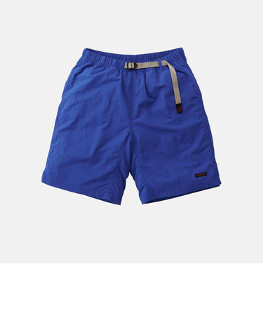 G4SM-P146　M NYLON PACKABLE G-SHORT　OCEAN BLUE　677355-0010