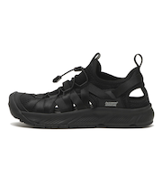 HS10012　DRAINAGE LACE　BLACK　689194-0001