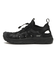 HS10012　DRAINAGE LACE　BLACK　689194-0001