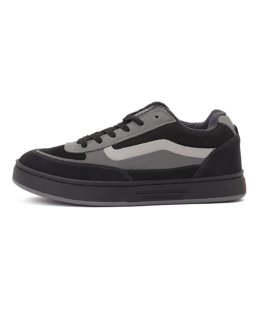 VN000D45BA5　SKATE ESTAZZO　BLACK/CHARCOAL　688430-0001