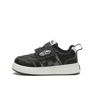 V2920B　12-165(H) RIGIDA　BLACK/WHITE　692081-0001