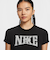 HQ1710　W SLIM CROP TEE STREET　010BLK　695645-0001