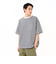 125R1013700　M Multi Border PKT TEE　NAVY　694976-0002