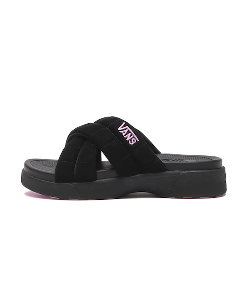 V5165　JULIO　BLACK/PINK　689667-0001