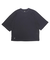 125R1020200　M CAVE Waffle Football L TEE　PARISIAN NIGHT　695057-0002