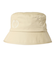 125R7171700　Emblem Twill Bucket HAT　BEIGE　693934-0003