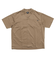 125R1060300　M CF Open Collar S Shirt　OATMEAL　695058-0001