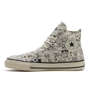 31314980　AS AGED CP HI / DORAEMON　OFF WHITE　695490-0001