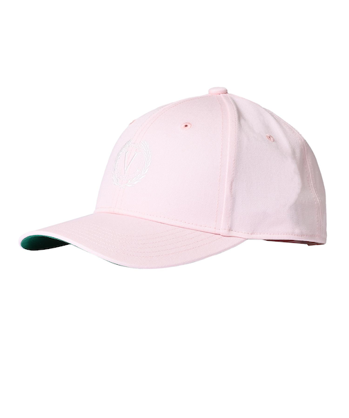 125R7161600　GS Monogram Snapback Cap　PINK　693935-0004