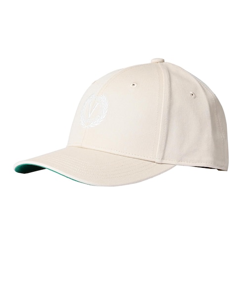 125R7161600 GS Monogram Snapback Cap BEIGE 693935-0002