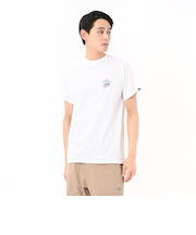 125R1011800　M Classuc Waffle Grip TEE　WHITE　695060-0001