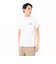 125R1011800　M Classuc Waffle Grip TEE　WHITE　695060-0001
