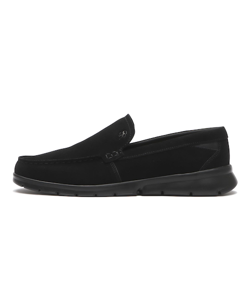 SR03075　MARE SLIP ON　S/NERO/NERO　687100-0001