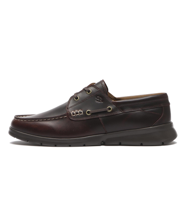 SR03076　MARE BOAT　RED BROWN　687101-0003