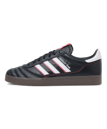 JQ3675　GAZELLE TEAM　*CORE/FTWR/GUM5　691512-0001