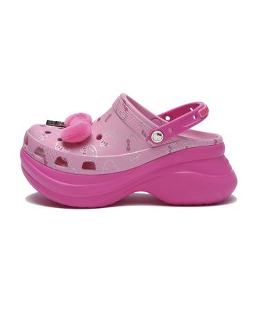 211199-90H　HELLO KITTY BAE CLOG　MULTI　690864-0001