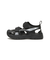 HK25005　19-24 KEI　BLACK　696467-0001