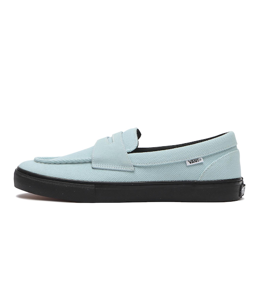 V196CF CVS　LOAFER　SAX/BLACK　692344-0002