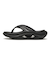 S4001　FLIP SANDAL　BLACK　688548-0001