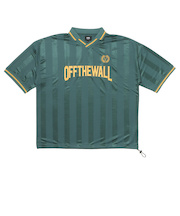125R1111600　M FC Off the wall Game Shirt　GREEN　694973-0004