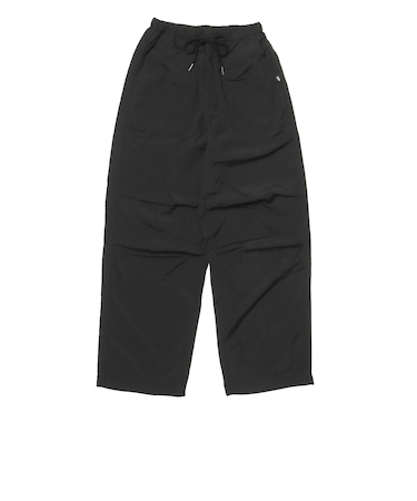 125R3141200　W Cargo Pants　BLACK　695080-0001