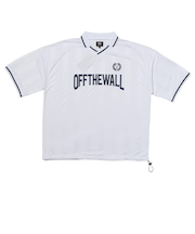 125R1111600　M FC Off the wall Game Shirt　WHITE　694973-0001
