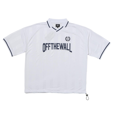 125R1111600　M FC Off the wall Game Shirt　WHITE　694973-0001